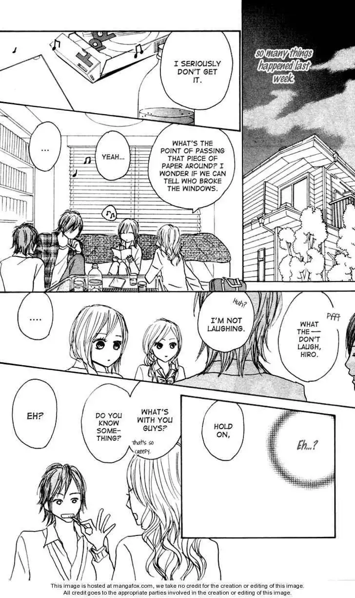 Love Sky Chapter 4 22